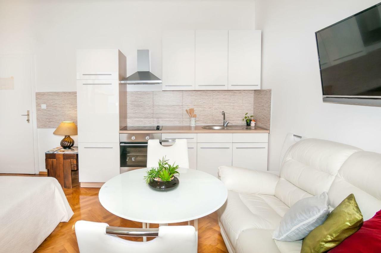 Branka Apartment Lovran Ngoại thất bức ảnh