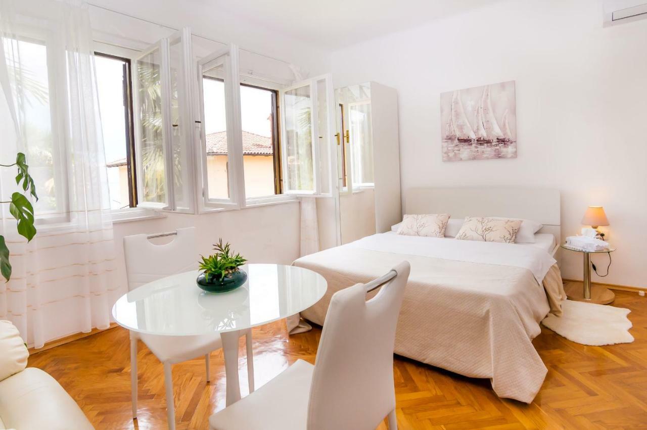 Branka Apartment Lovran Ngoại thất bức ảnh