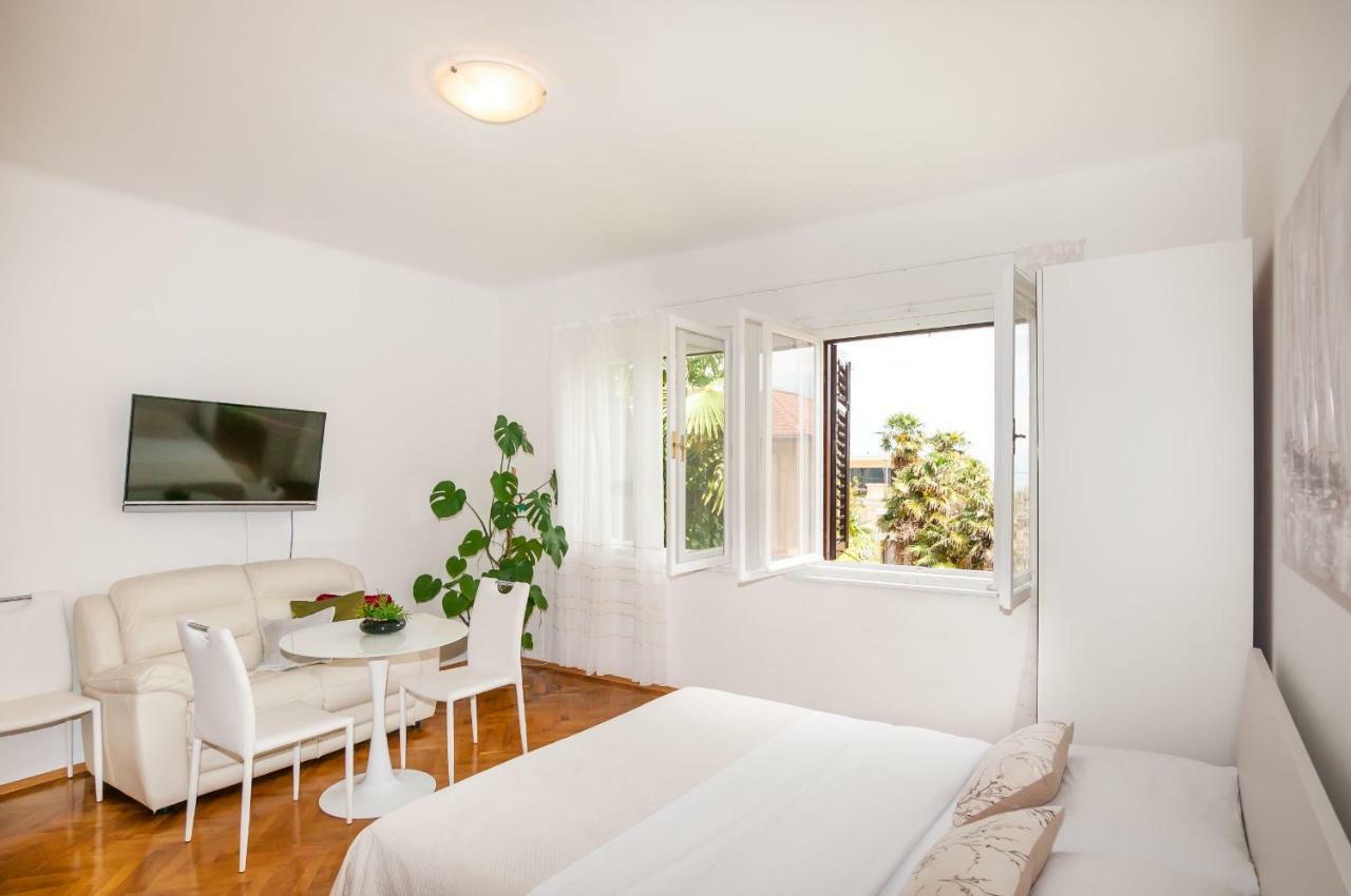 Branka Apartment Lovran Ngoại thất bức ảnh